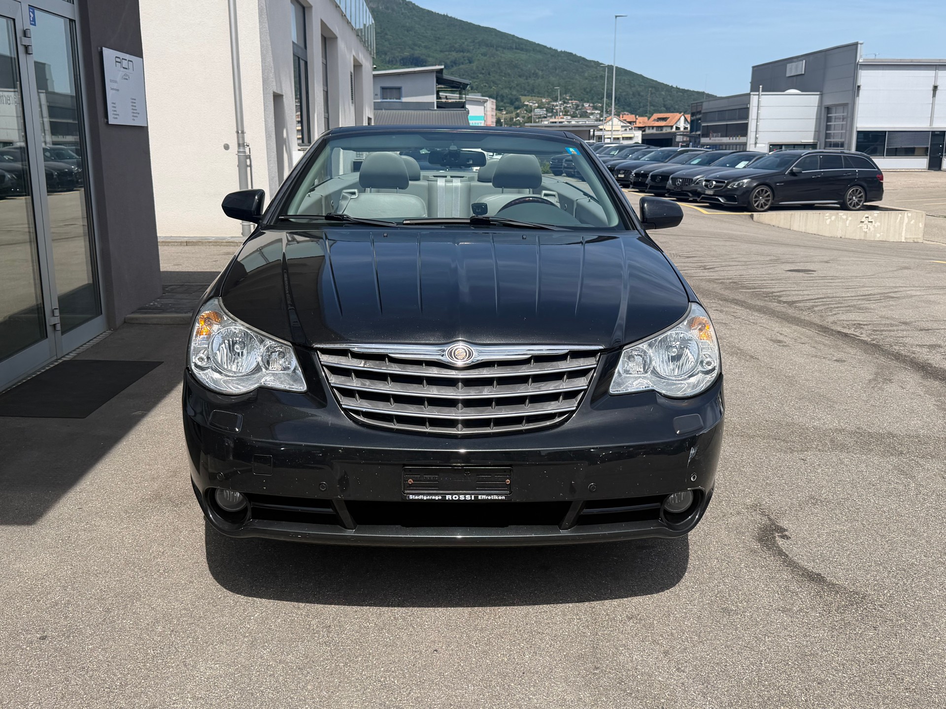 CHRYSLER Sebring 2.7 V6 Limited Automatic-showroom-element-1