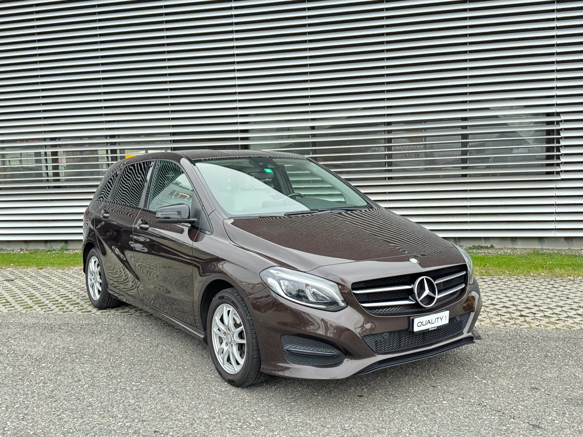 MERCEDES-BENZ B 200 CDI 7G-DCT