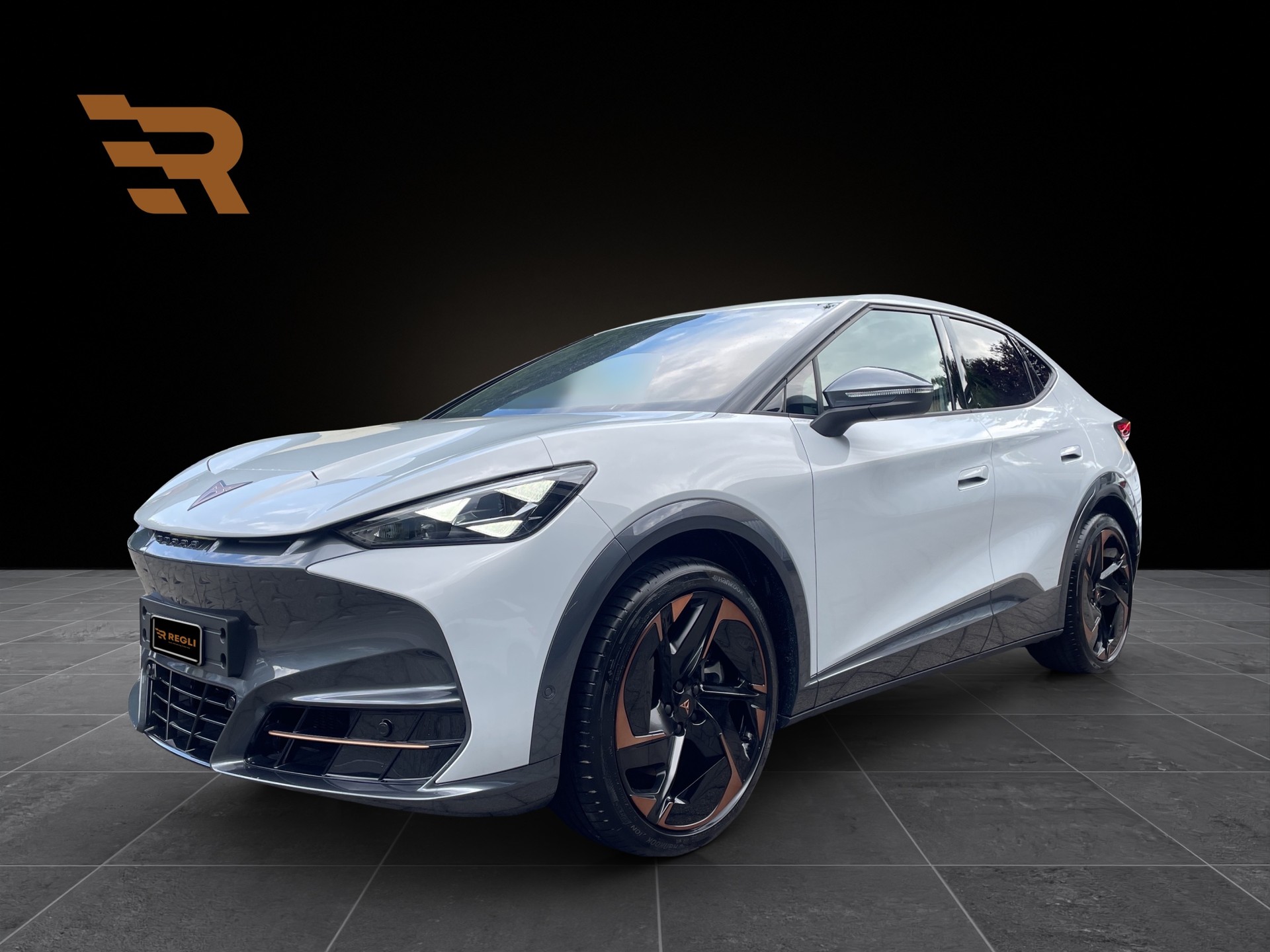 CUPRA Tavascan Type 9 77 kWh Adrenaline Prime Edition