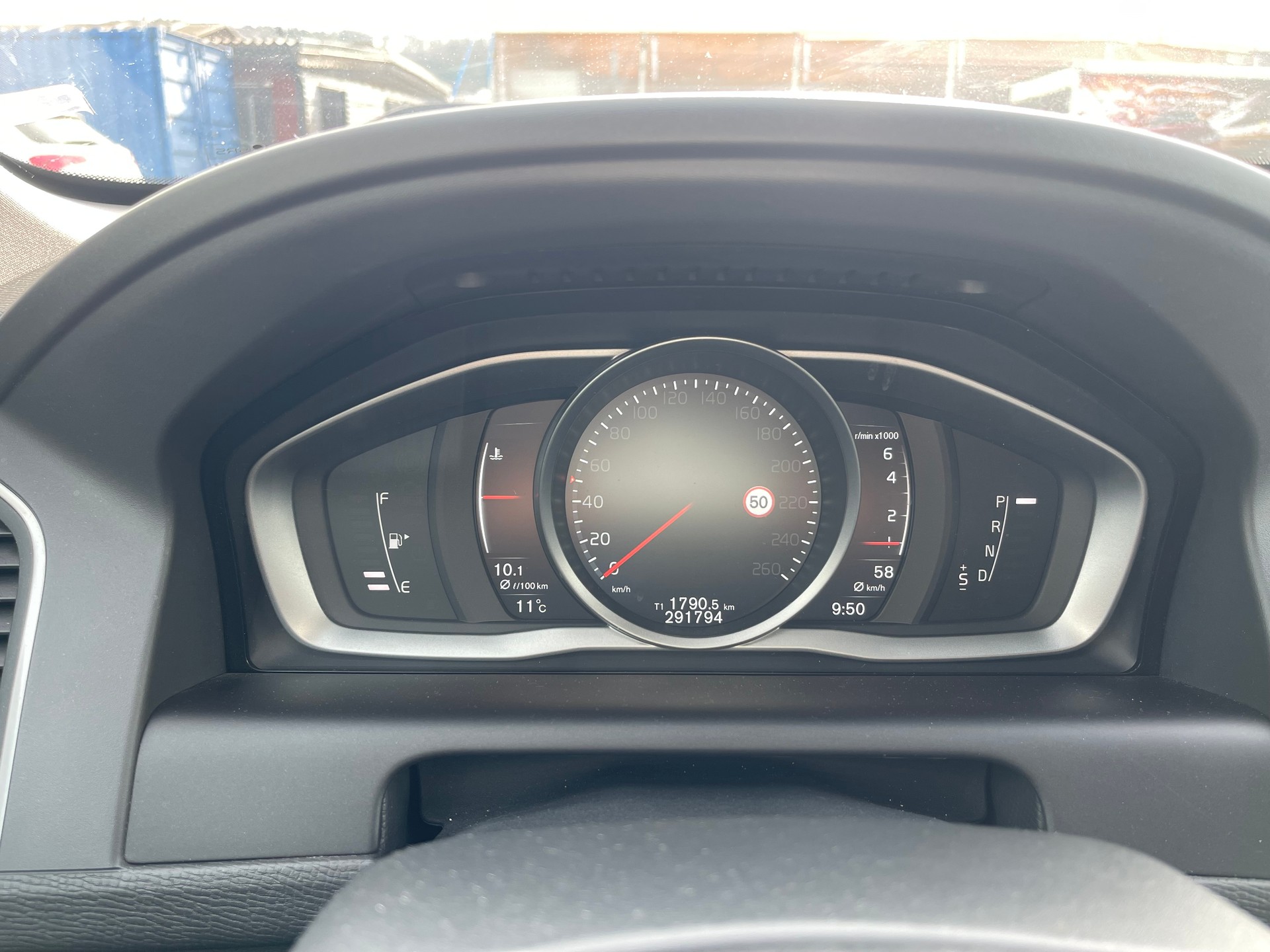 VOLVO XC60 T5 AWD Summum Geartronic-image-1