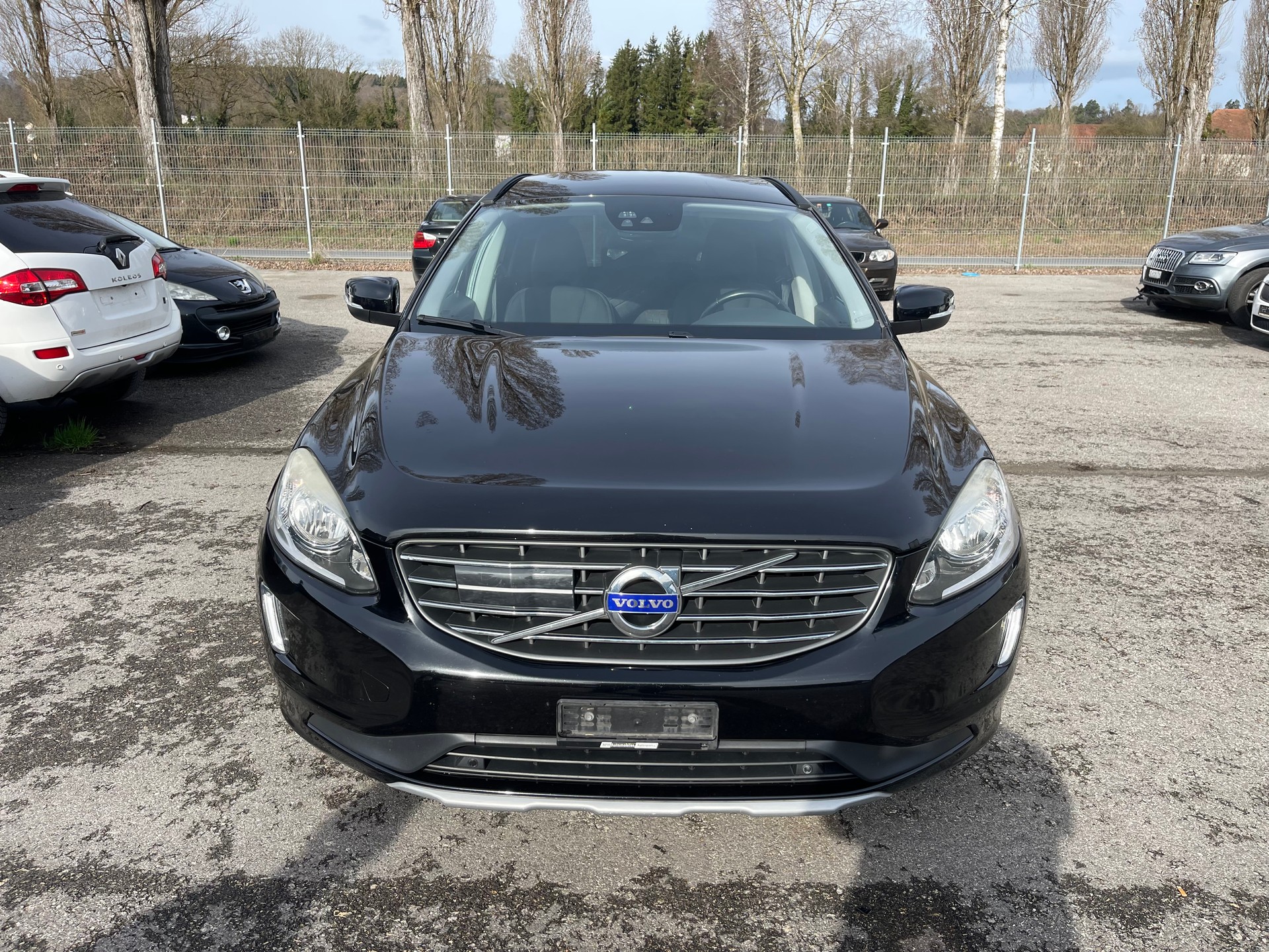 VOLVO XC60 T5 AWD Summum Geartronic