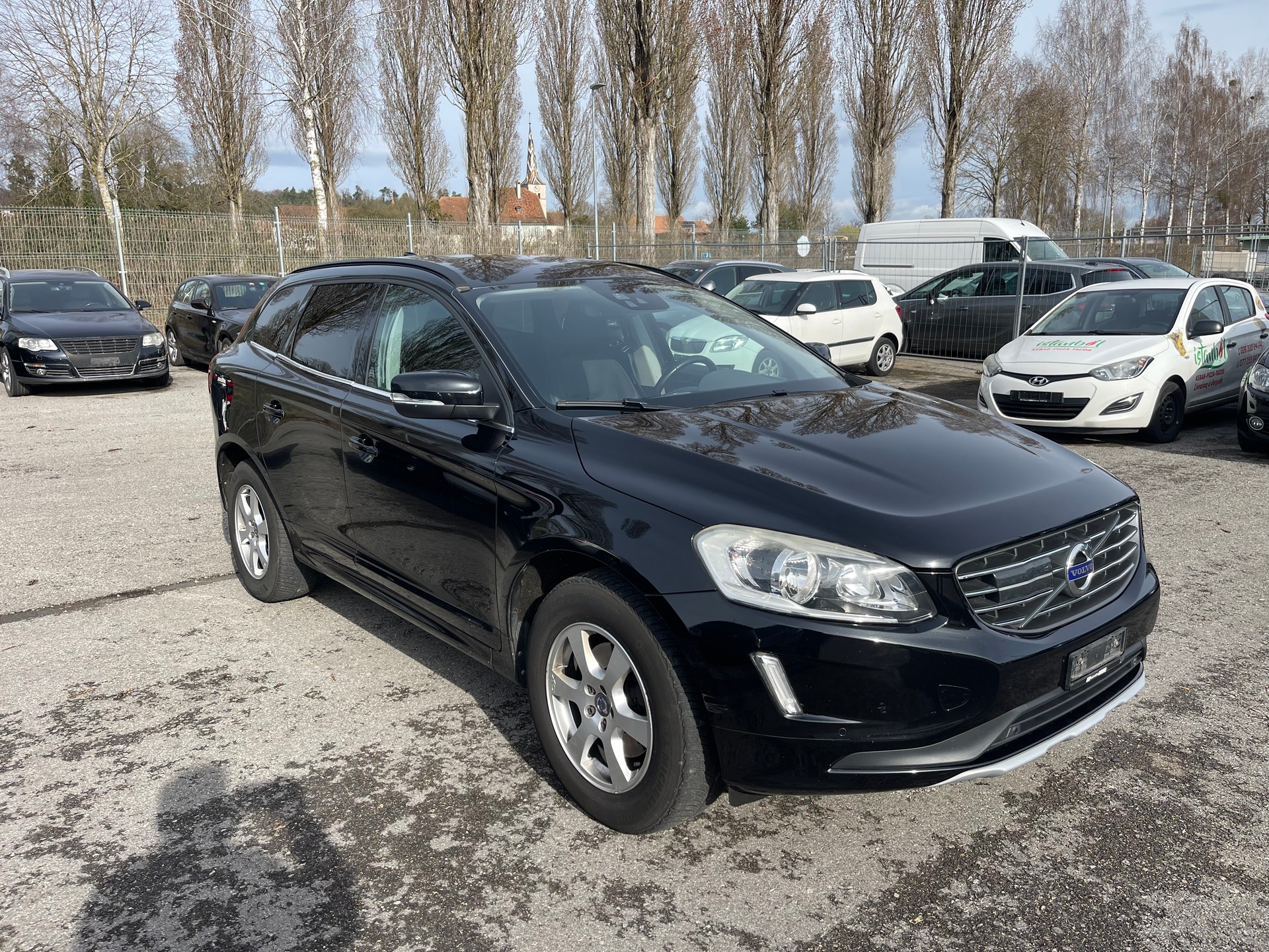 VOLVO XC60 T5 AWD Summum Geartronic-image-3