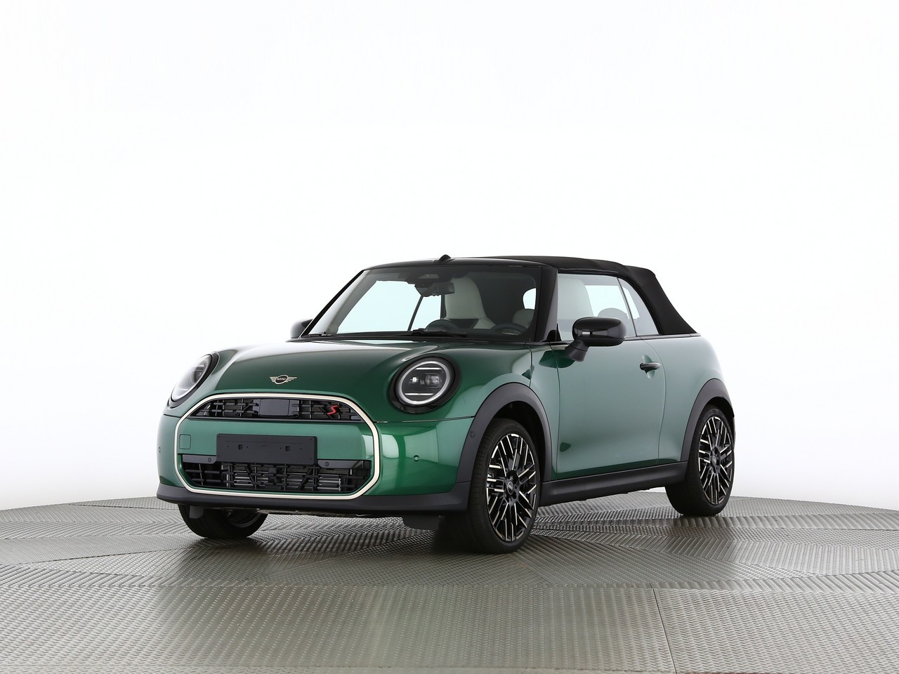 MINI Cooper S Cabriolet DKG I MINI Days Offer