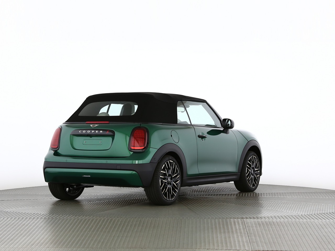 MINI Cooper S Cabriolet DKG I MINI Days Offer-showroom-element-1