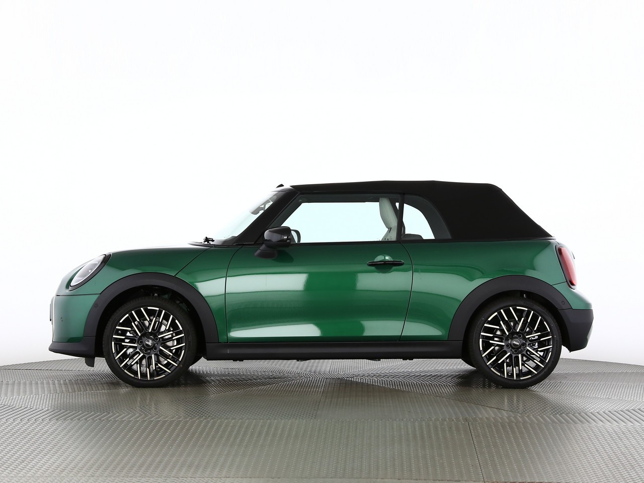 MINI Cooper S Cabriolet DKG I MINI Days Offer-showroom-element-2