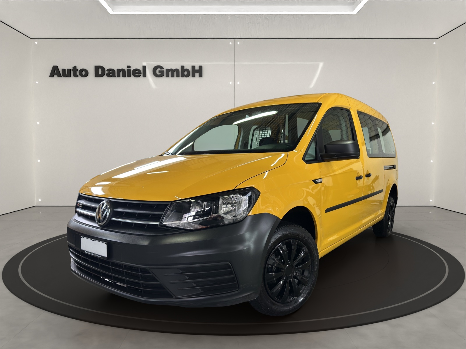 VW VW Caddy Maxi 2.0TDI 4Motion BMT ( 122PS )
