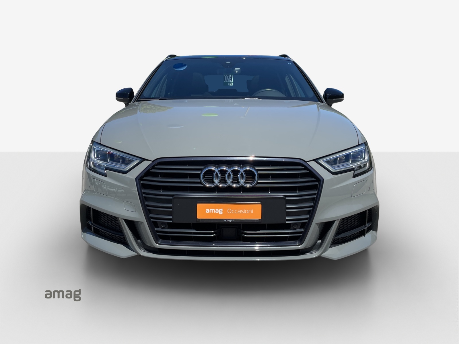 AUDI A3 Sportback 1.5 TFSI S-tronic Sport-image-6