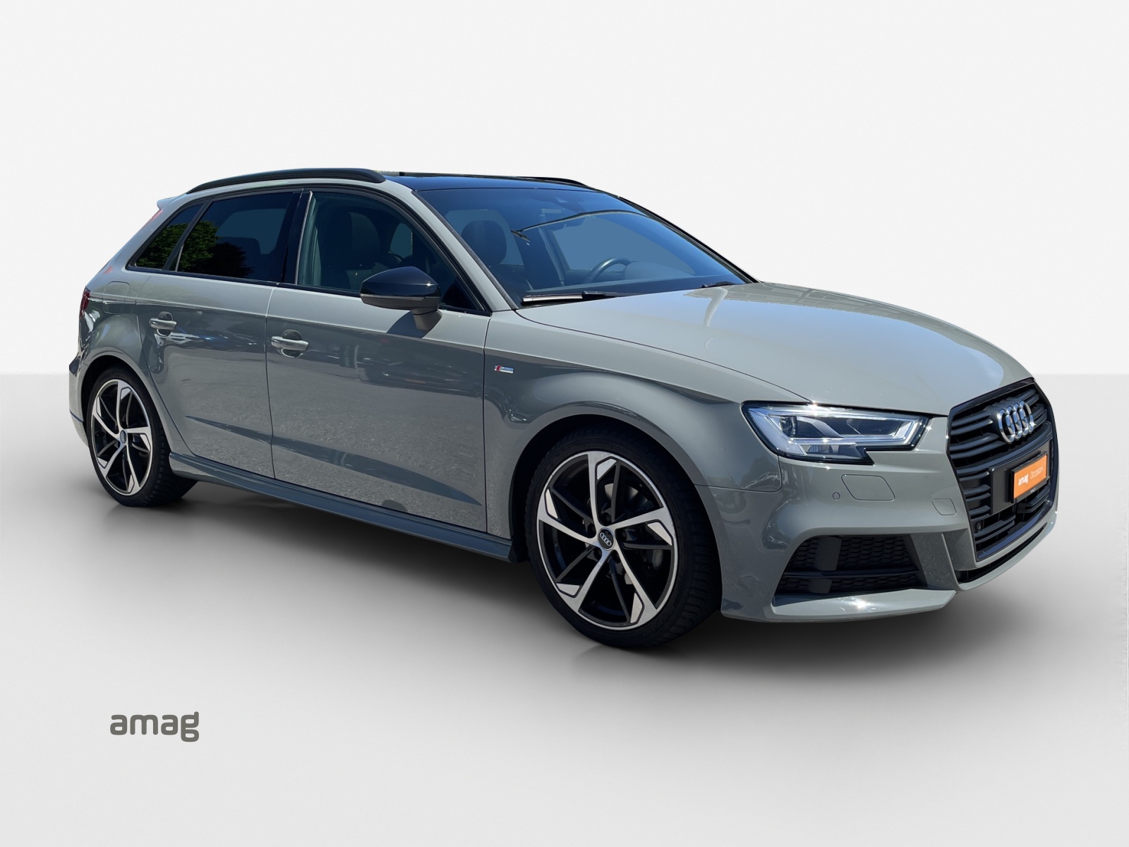 AUDI A3 Sportback 1.5 TFSI S-tronic Sport-image-5