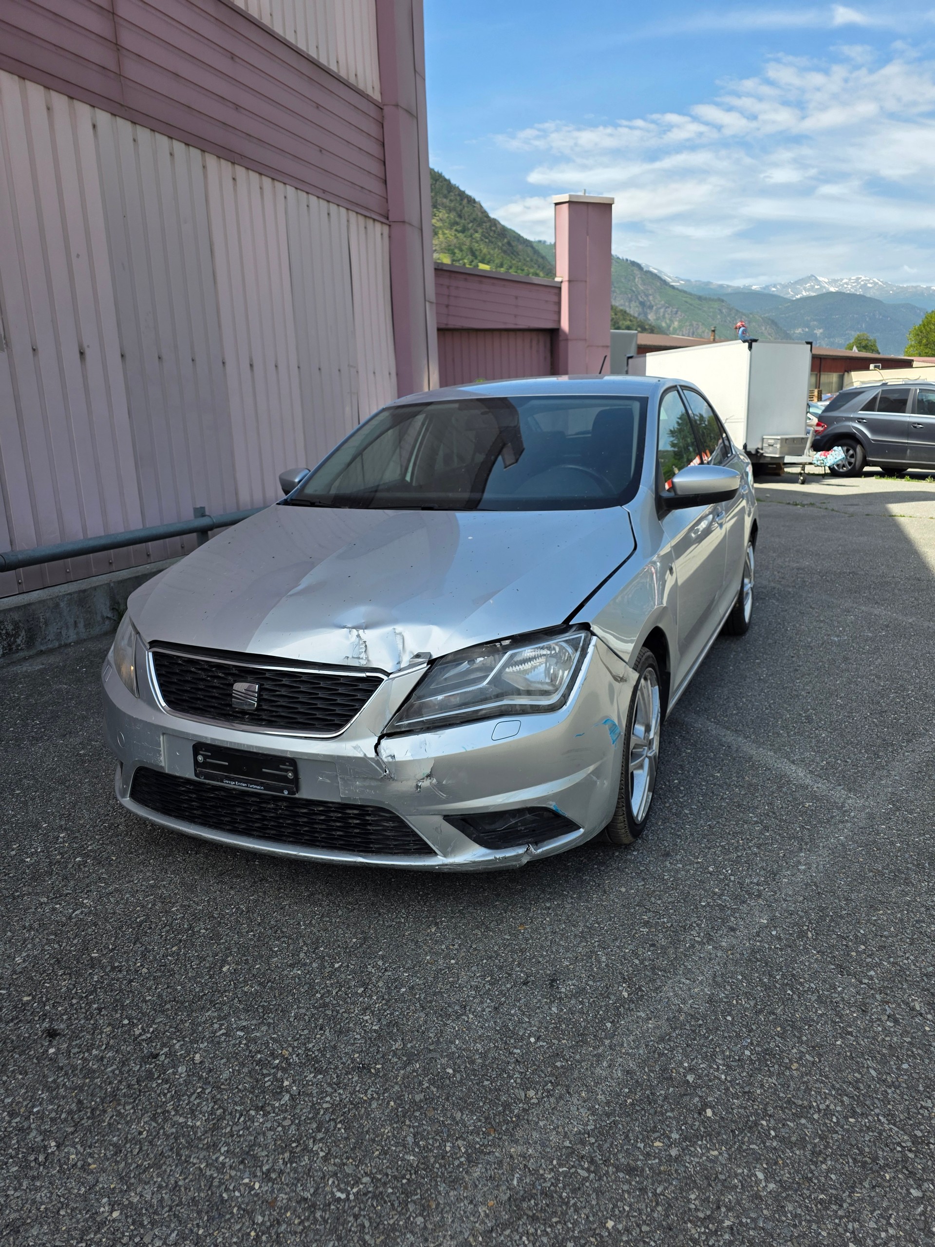 SEAT Toledo 1.4 TSI Reference DSG-image-2