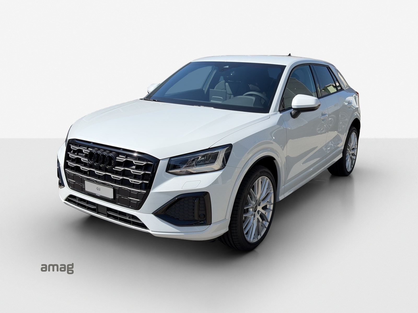 AUDI Q2 35 TDI advanced quattro S-tronic