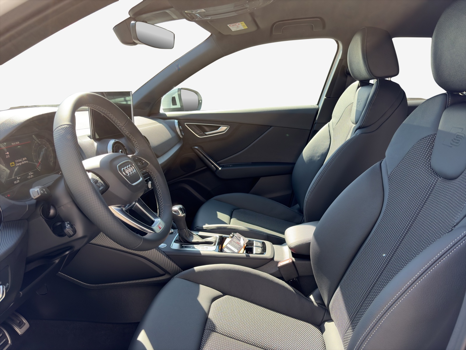 AUDI Q2 35 TDI advanced quattro S-tronic-image-7