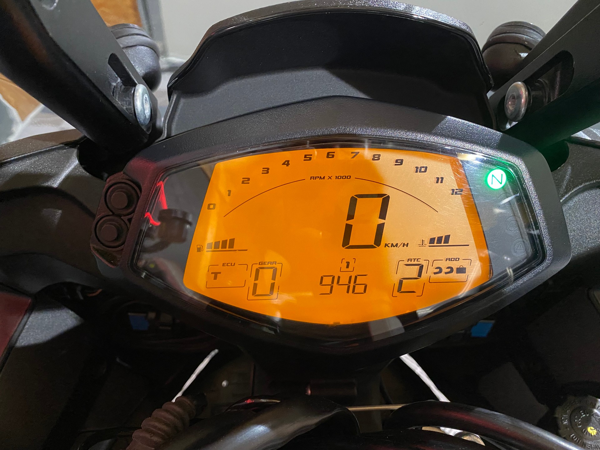 APRILIA Caponord 1200 ABS/TC Travel Pack-image-10