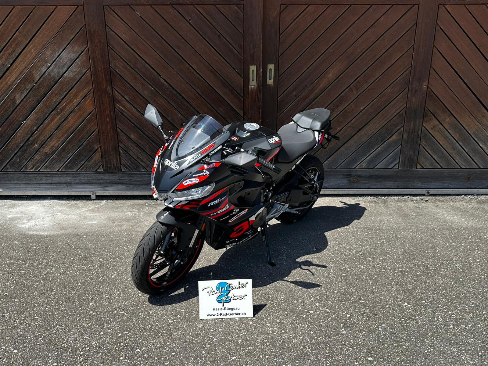 APRILIA RS 457 GP Replica (35kW)-image-8