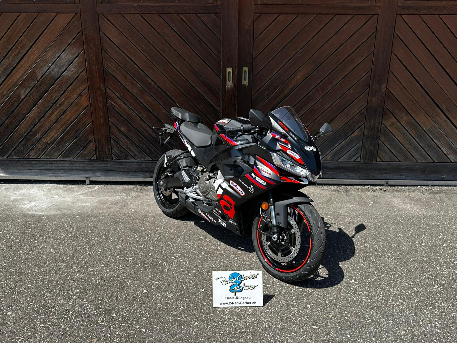 APRILIA RS 457 GP Replica (35kW)-image-2