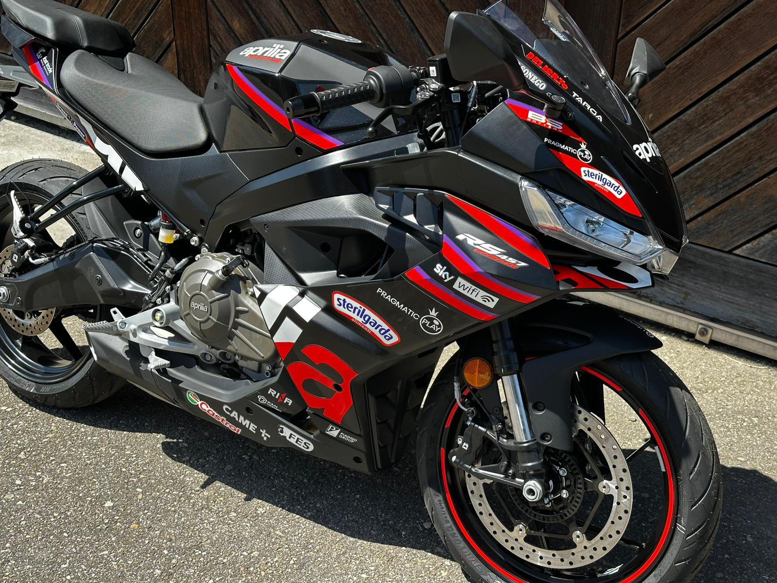 APRILIA RS 457 GP Replica (35kW)-image-1