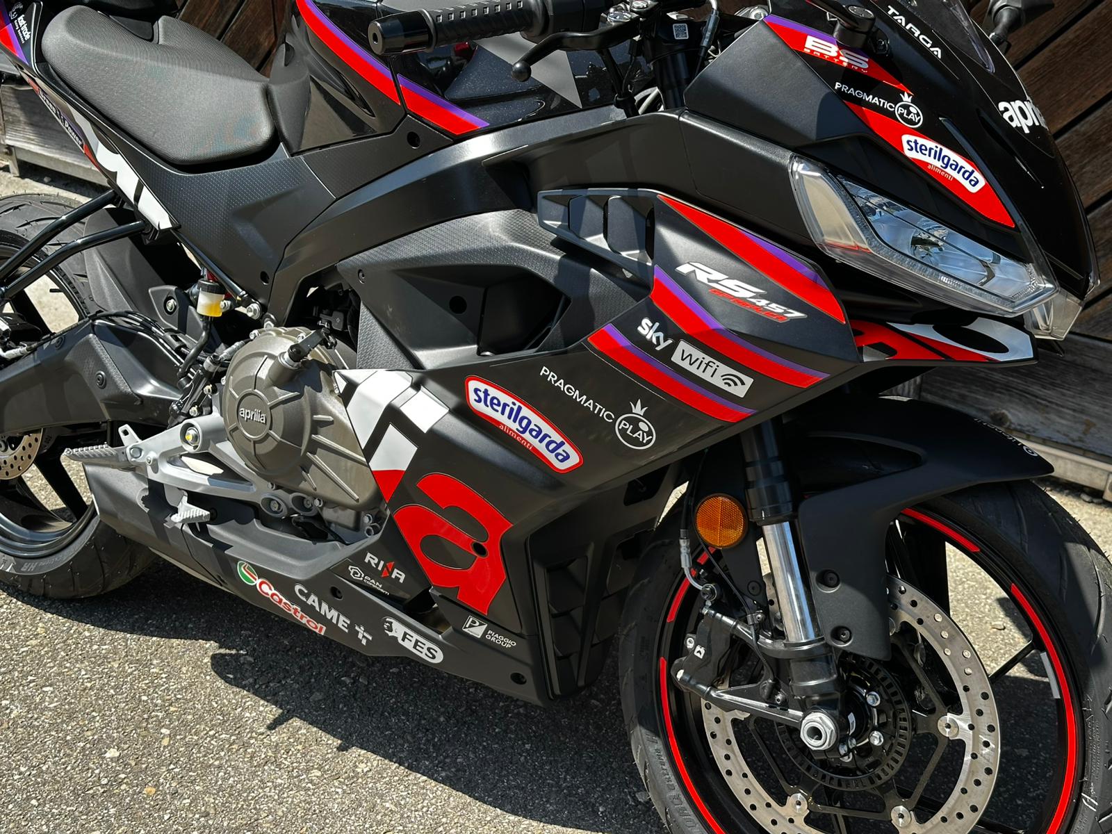 APRILIA RS 457 GP Replica (35kW)-image-3
