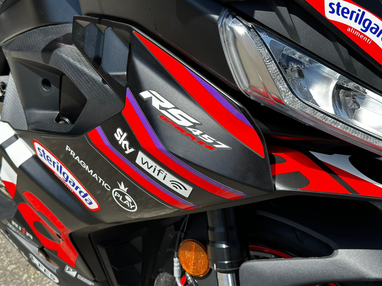 APRILIA RS 457 GP Replica (35kW)-image-6