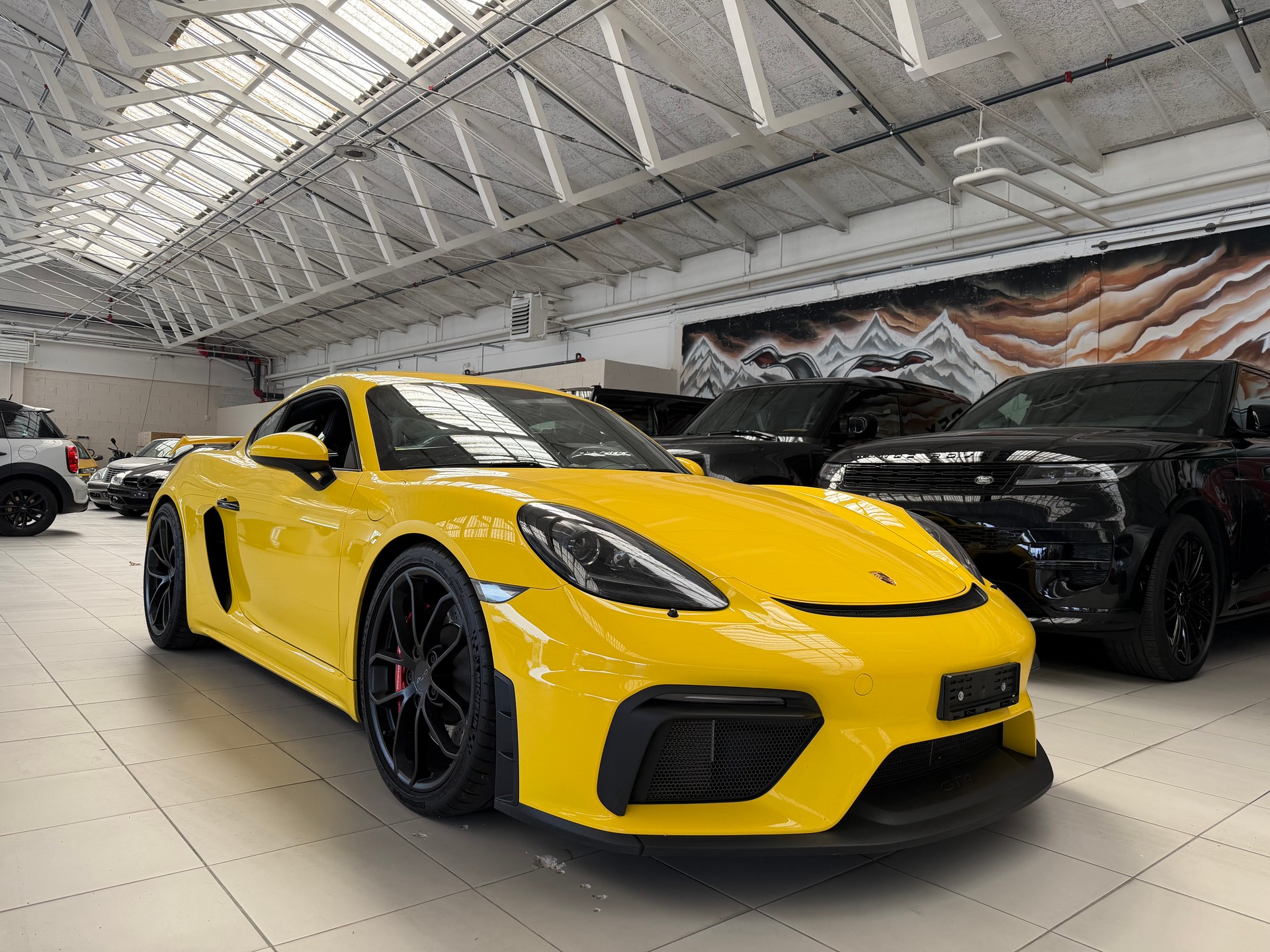 PORSCHE 718 Cayman GT4-showroom-element-1