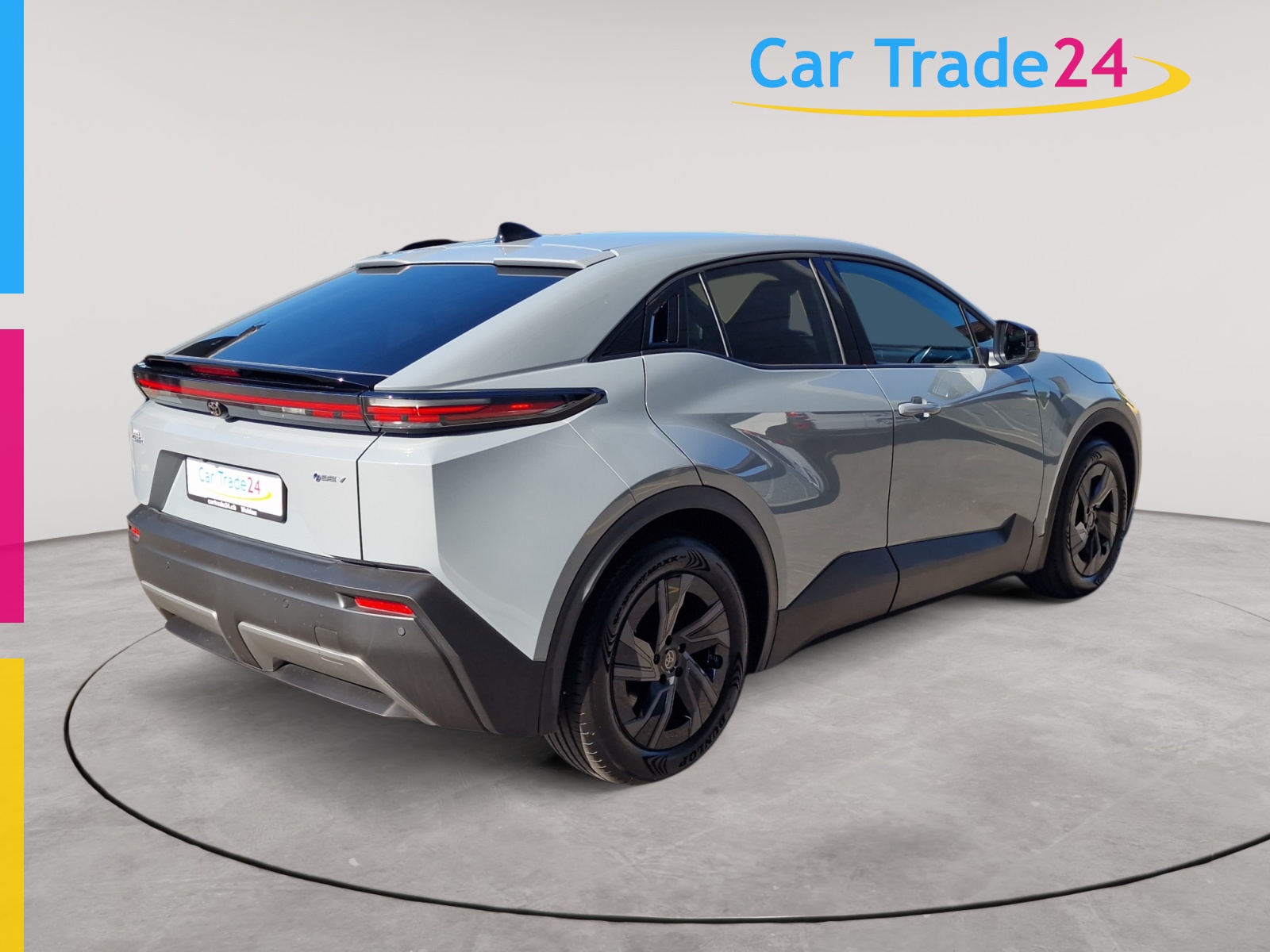 TOYOTA C-HR+ 77 kWh Style FWD Reichweite 607 km-image-7