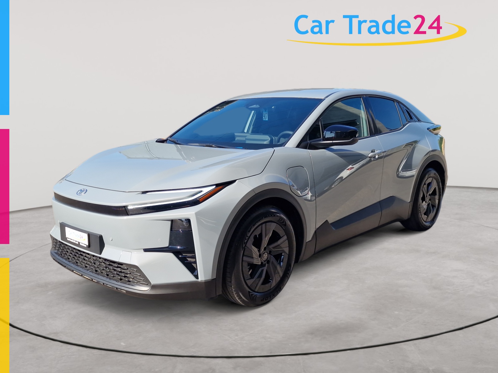 TOYOTA C-HR+ 77 kWh Style FWD Reichweite 607 km-showroom-element-3