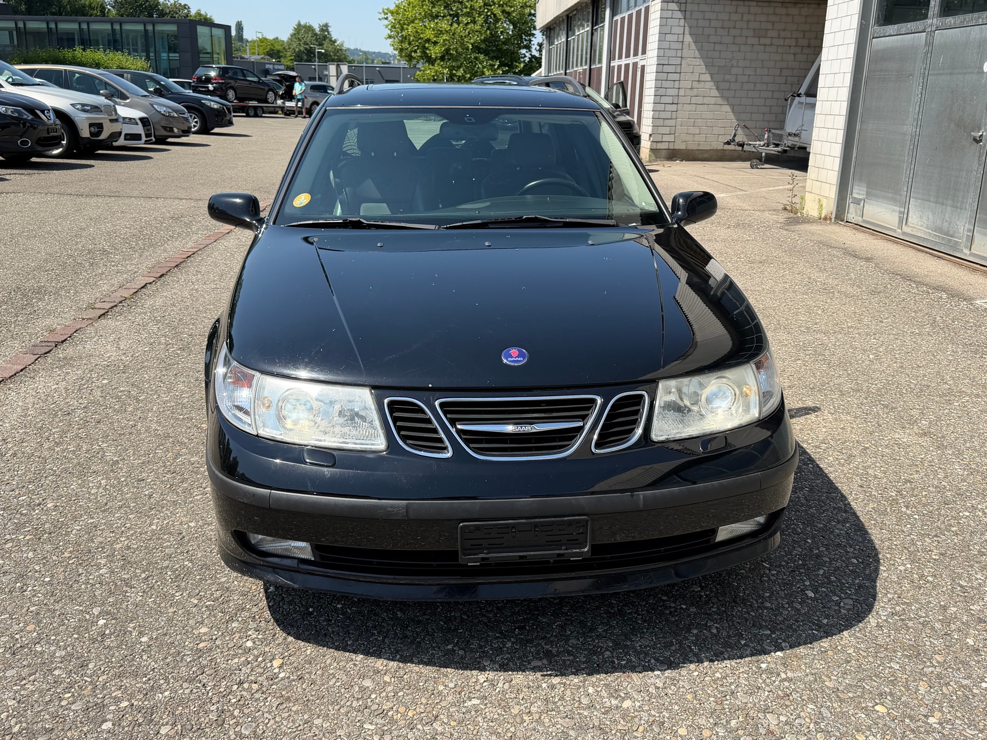 SAAB 9-5 2.3t Vector Top-image-2