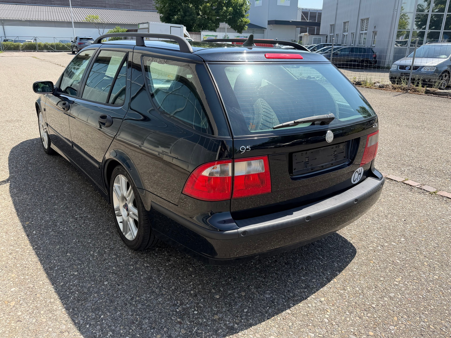 SAAB 9-5 2.3t Vector Top-image-5