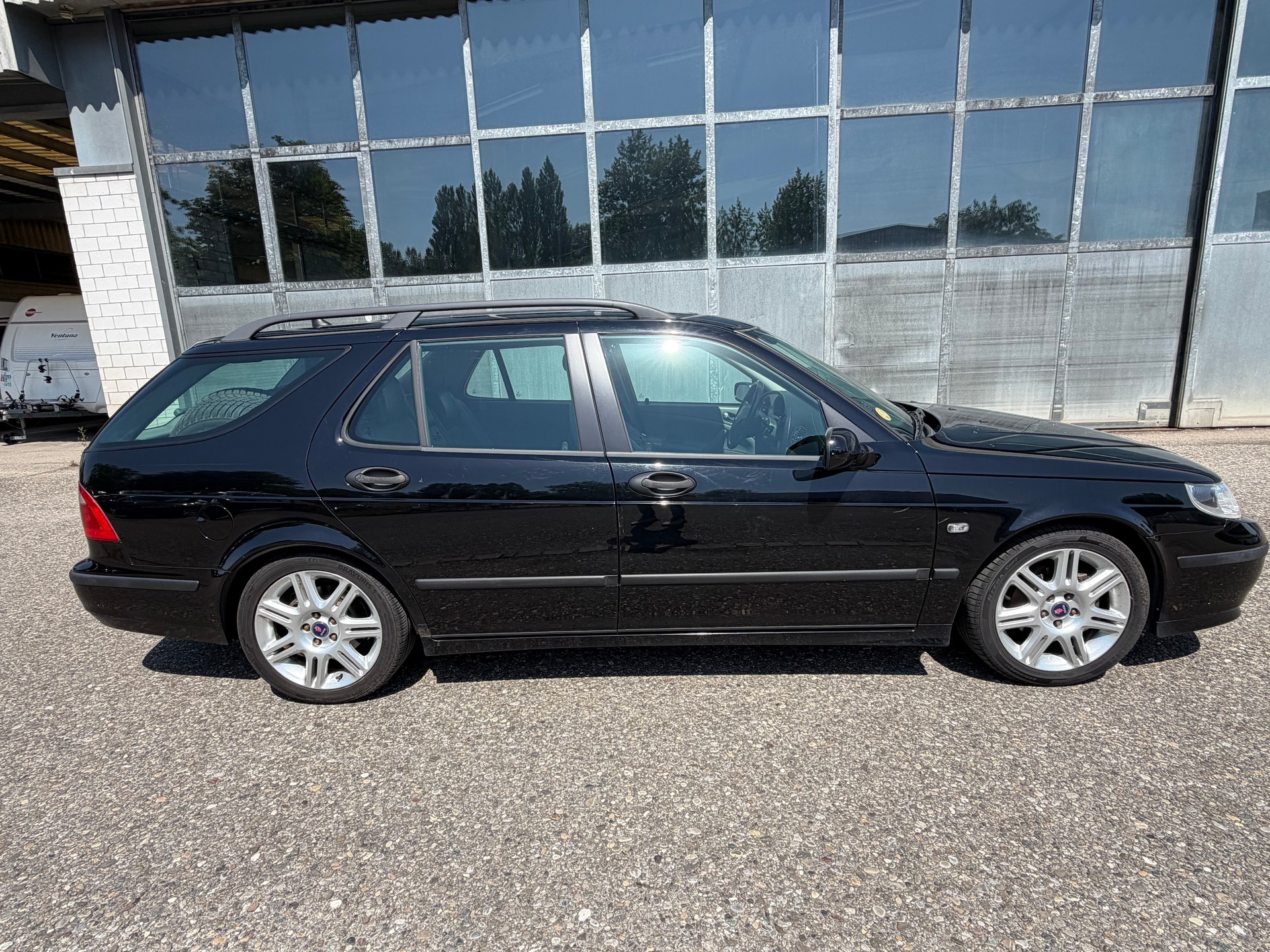 SAAB 9-5 2.3t Vector Top-image-9