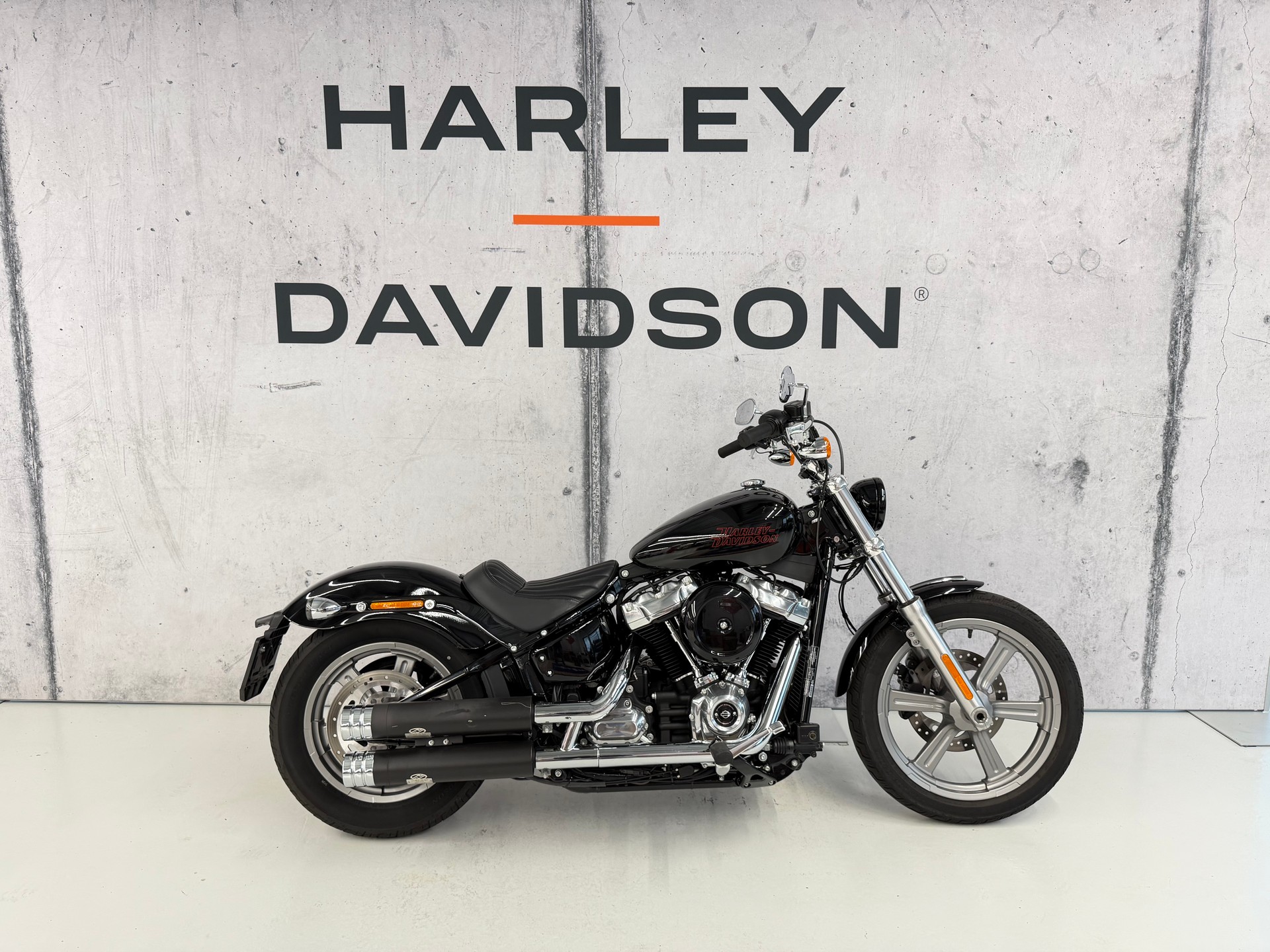 HARLEY-DAVIDSON FXST Softail Standard 107-image-0