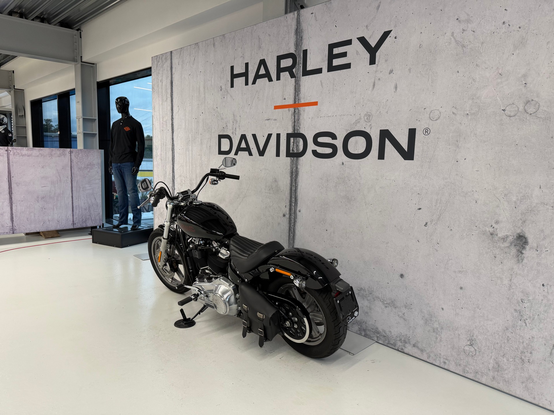 HARLEY-DAVIDSON FXST Softail Standard 107-image-5