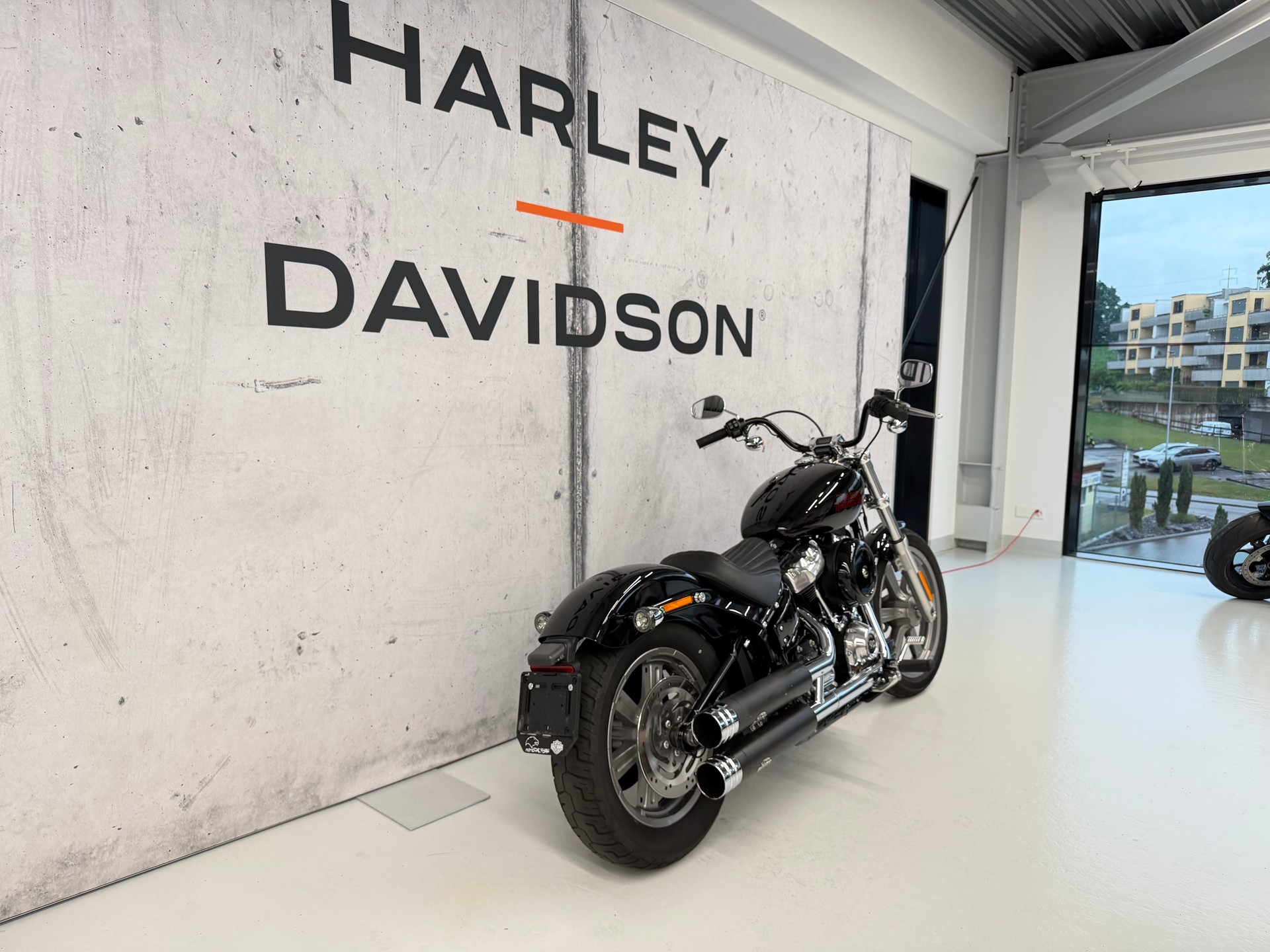 HARLEY-DAVIDSON FXST Softail Standard 107-image-2