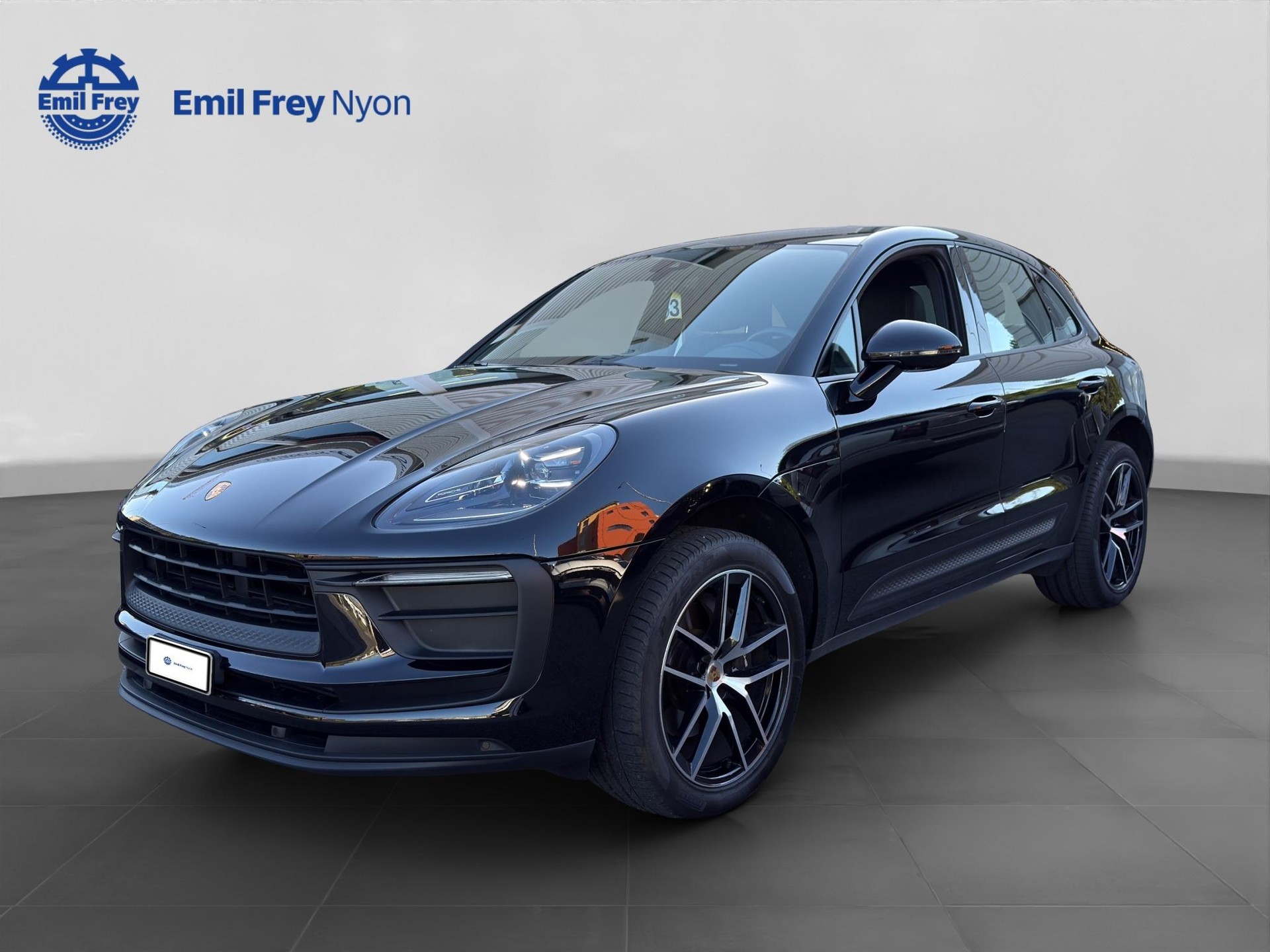 PORSCHE Macan 2.0