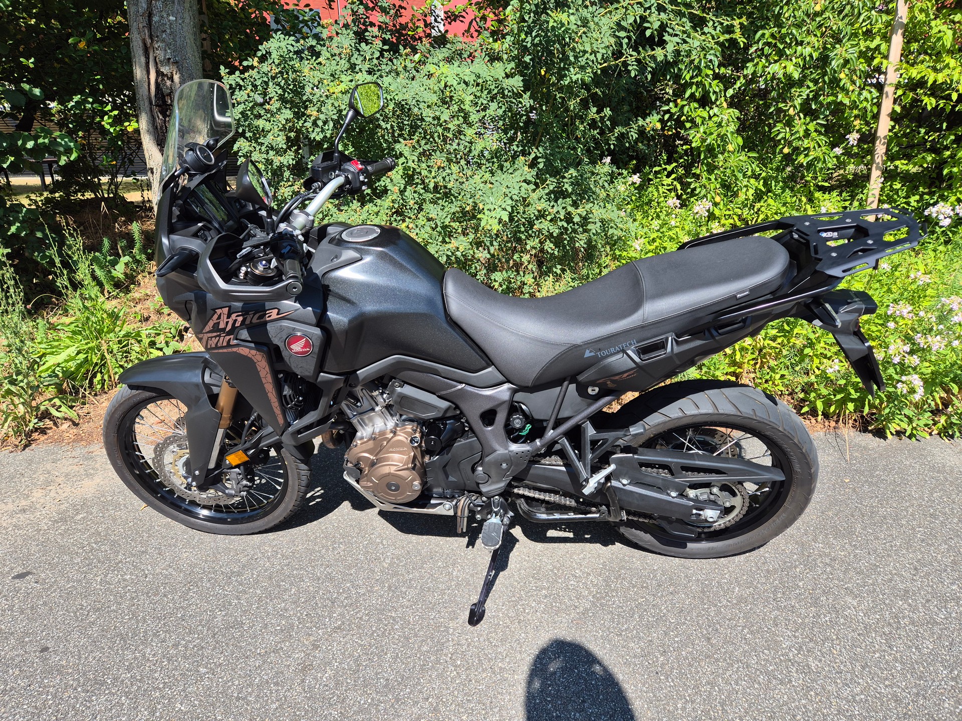 HONDA CRF 1000 AD DCT Adventure Africa Twin-image-0