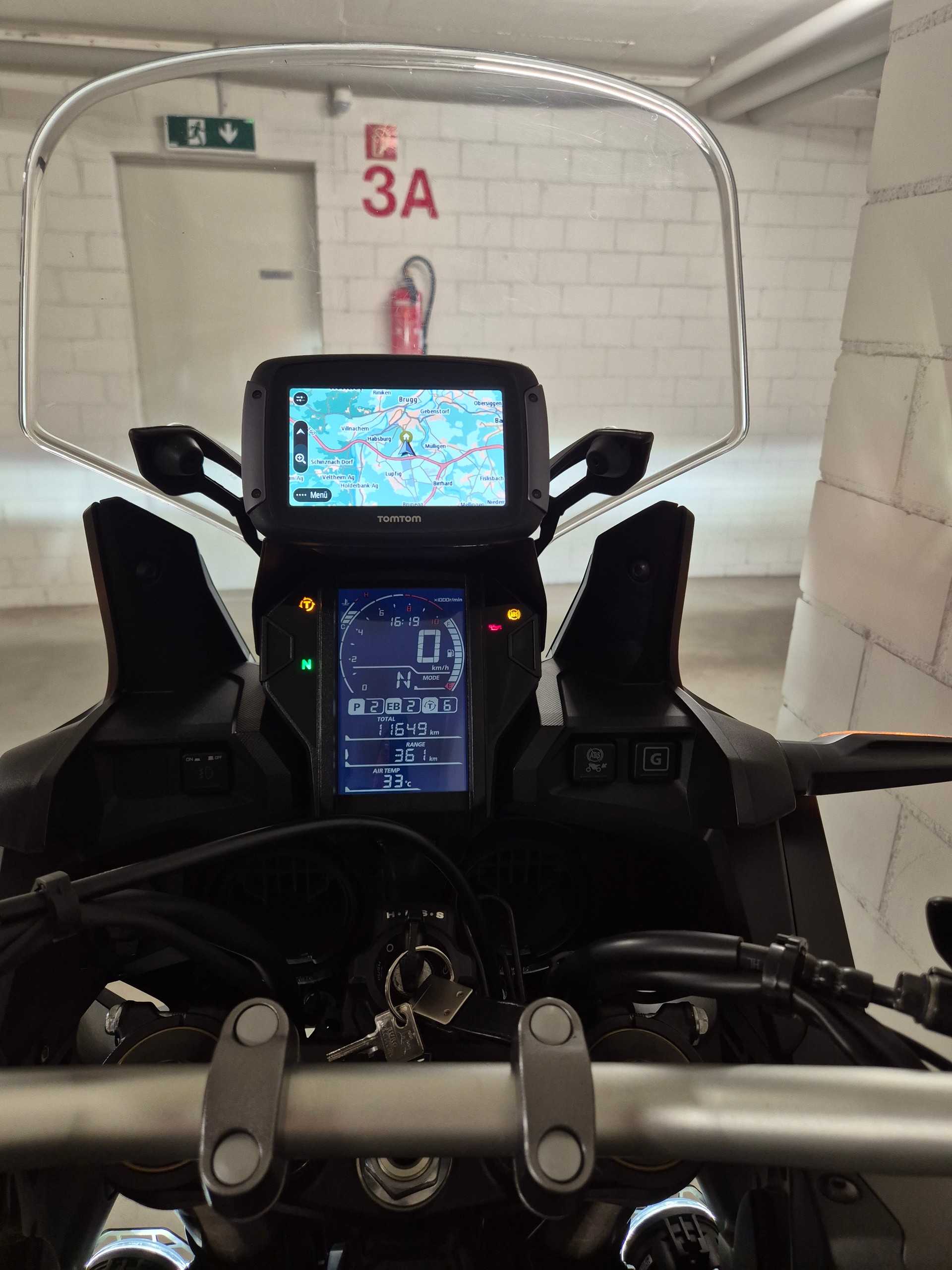 HONDA CRF 1000 AD DCT Adventure Africa Twin-image-15