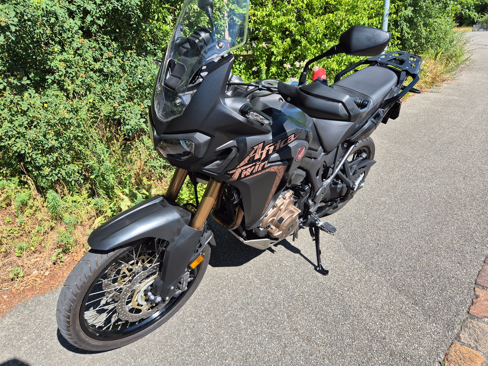 HONDA CRF 1000 AD DCT Adventure Africa Twin-image-1
