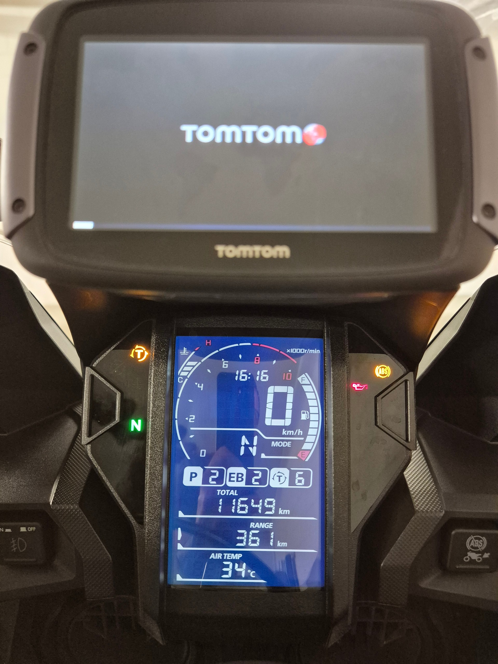 HONDA CRF 1000 AD DCT Adventure Africa Twin-image-8
