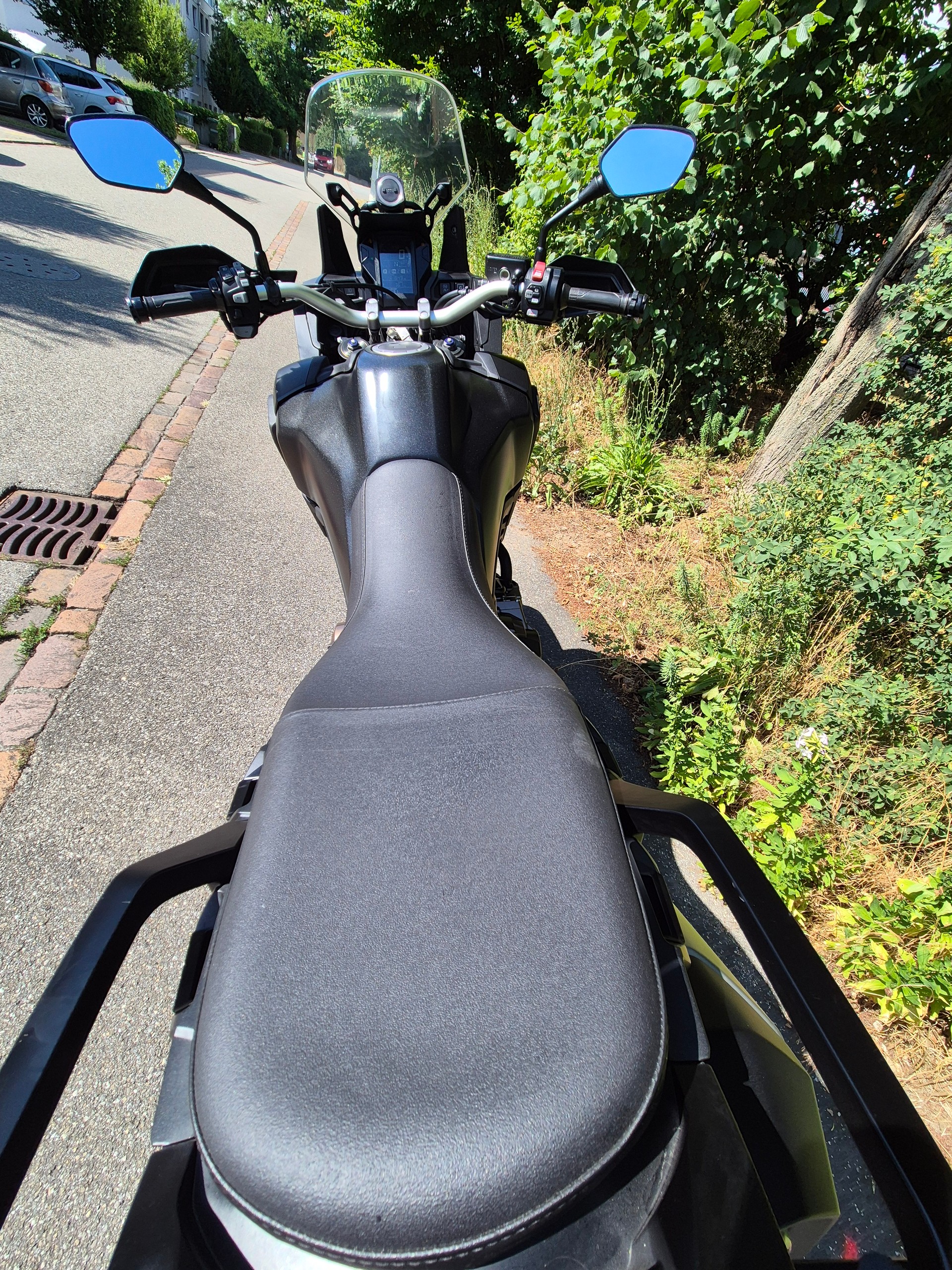 HONDA CRF 1000 AD DCT Adventure Africa Twin-image-4