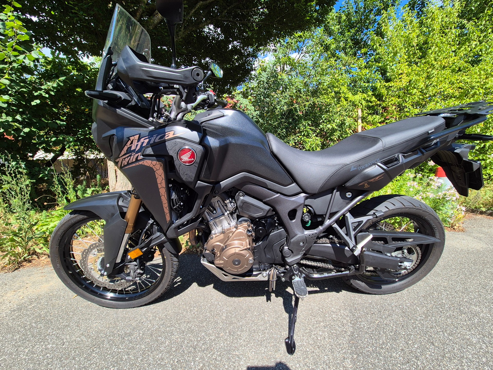 HONDA CRF 1000 AD DCT Adventure Africa Twin-image-3