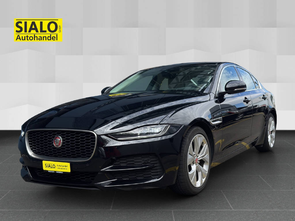 JAGUAR XE 2.0 T 250 S