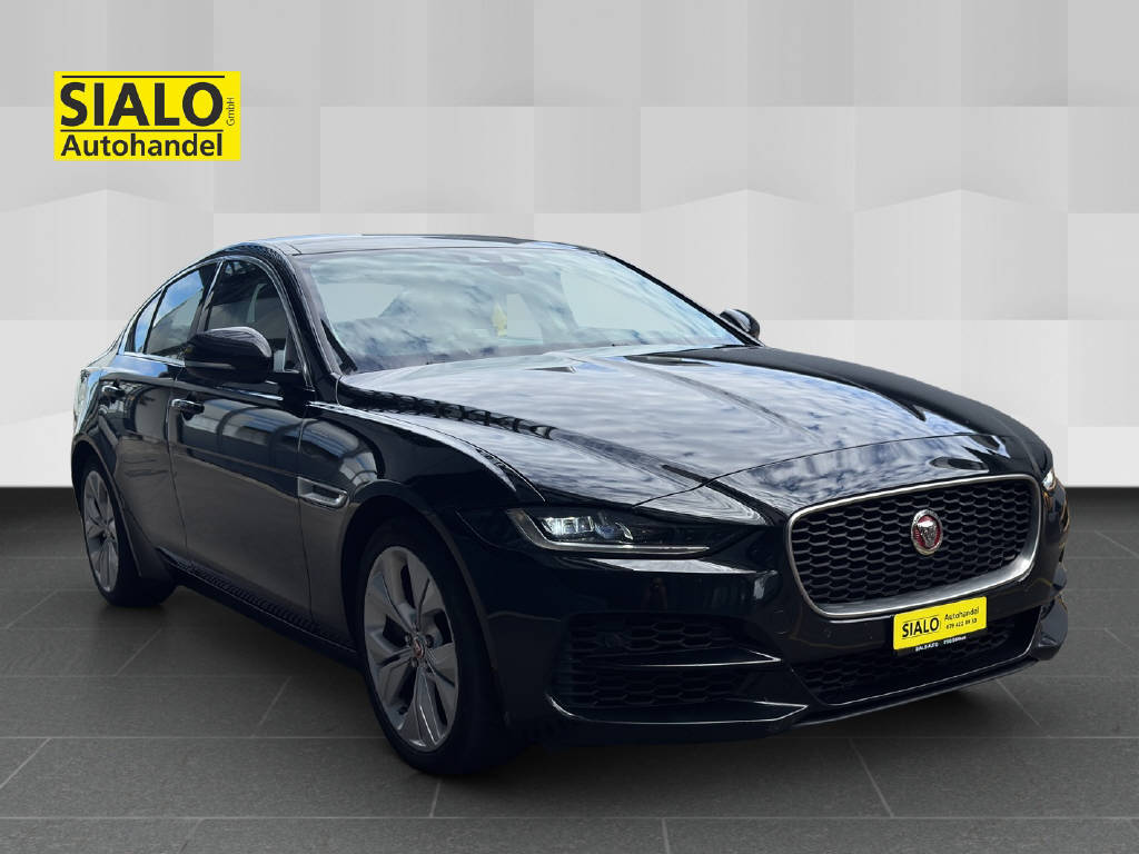 JAGUAR XE 2.0 T 250 S-showroom-element-2