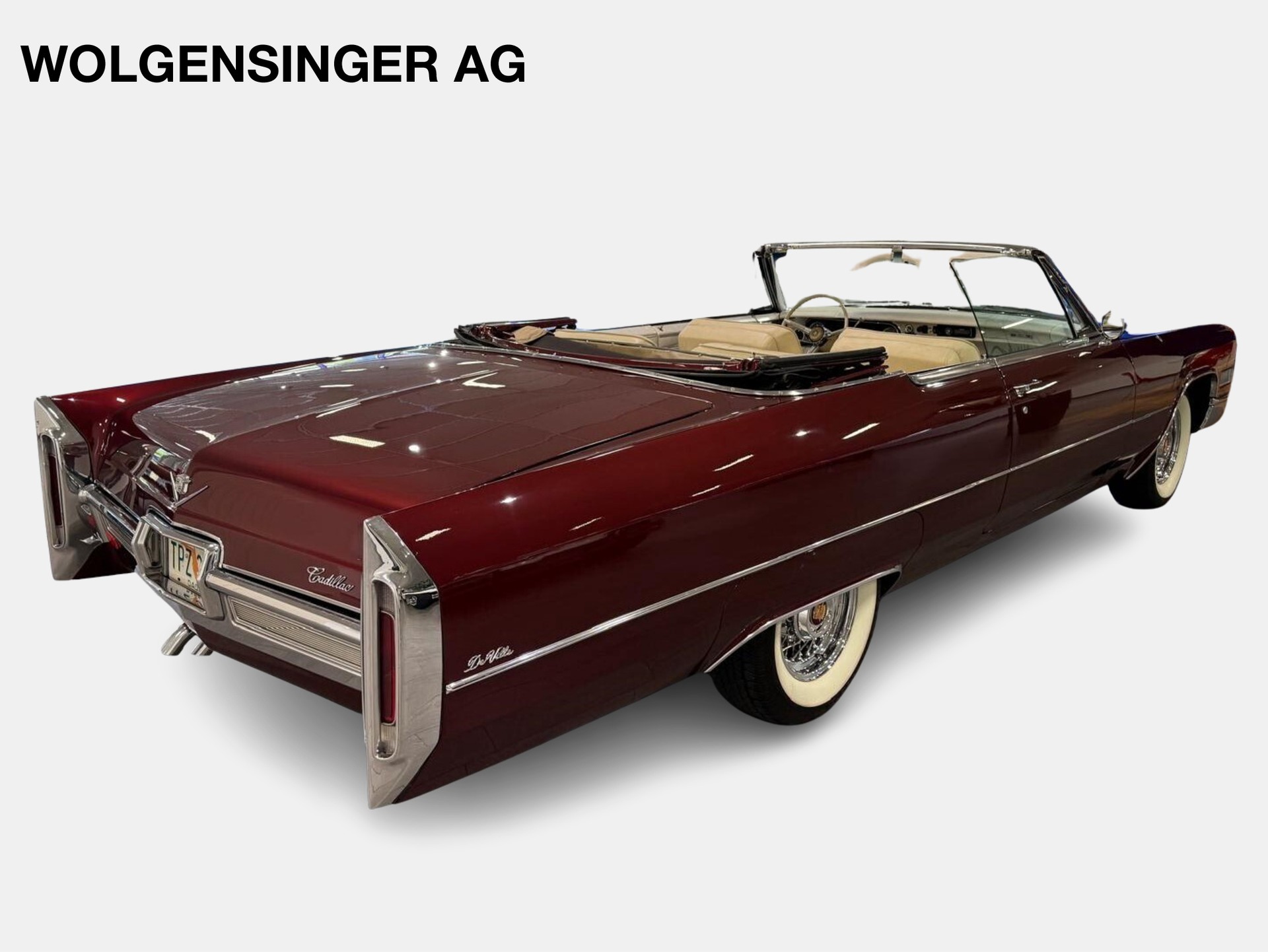CADILLAC DEVILLE-image-6