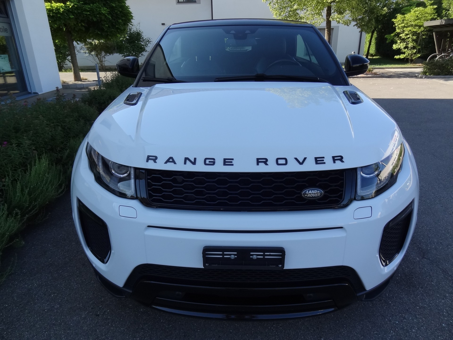 LAND ROVER Range Rover Evoque Conver. 2.0 TD4 HSE Dynamic AT9-image-6