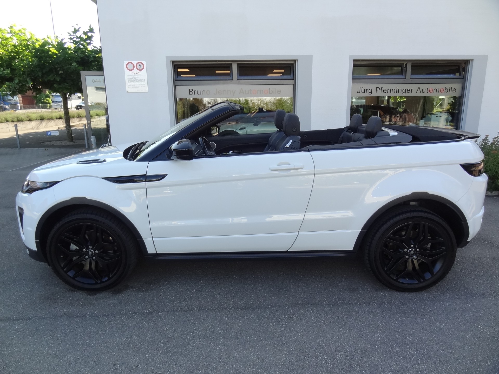 LAND ROVER Range Rover Evoque Conver. 2.0 TD4 HSE Dynamic AT9-image-8