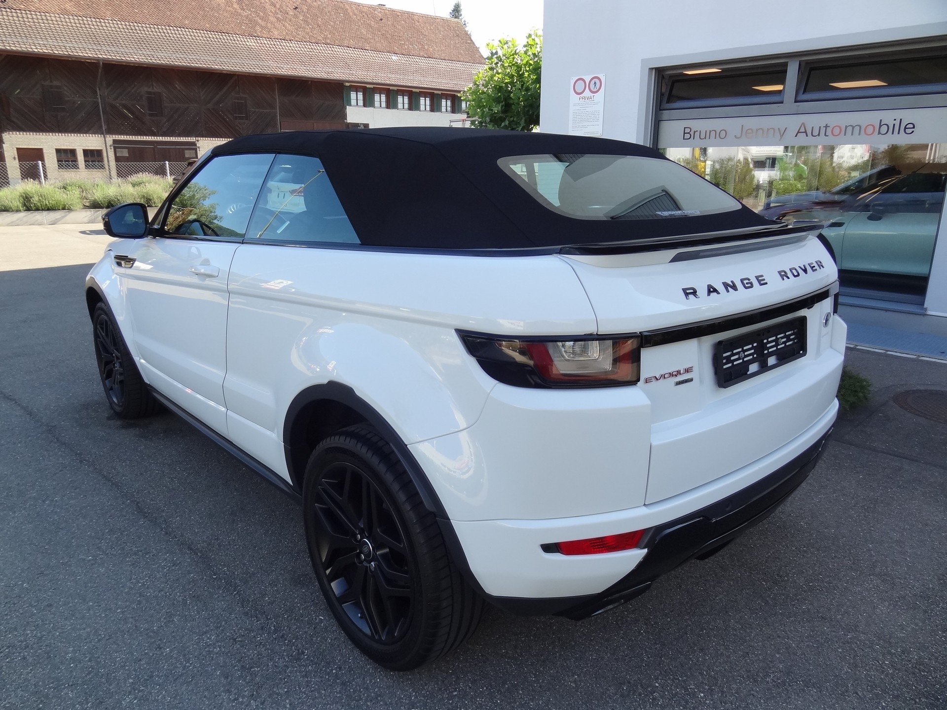 LAND ROVER Range Rover Evoque Conver. 2.0 TD4 HSE Dynamic AT9-showroom-element-3