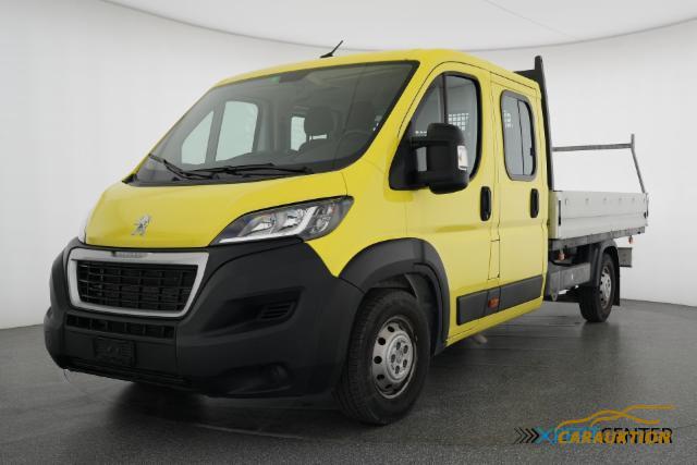 PEUGEOT Boxer 2.2 HDI 435 L4 DK