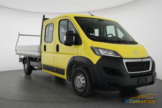 PEUGEOT Boxer 2.2 HDI 435 L4 DK-image-3