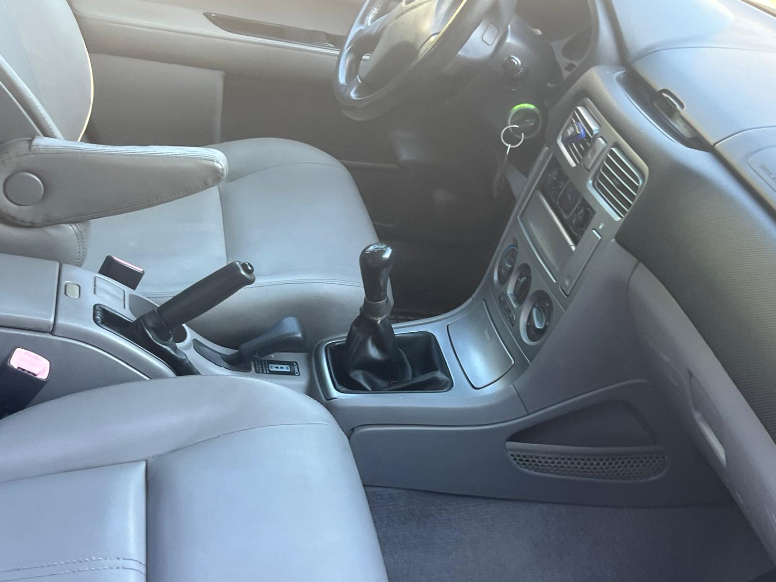 SUBARU J Forester 2.0 4 WD-image-3