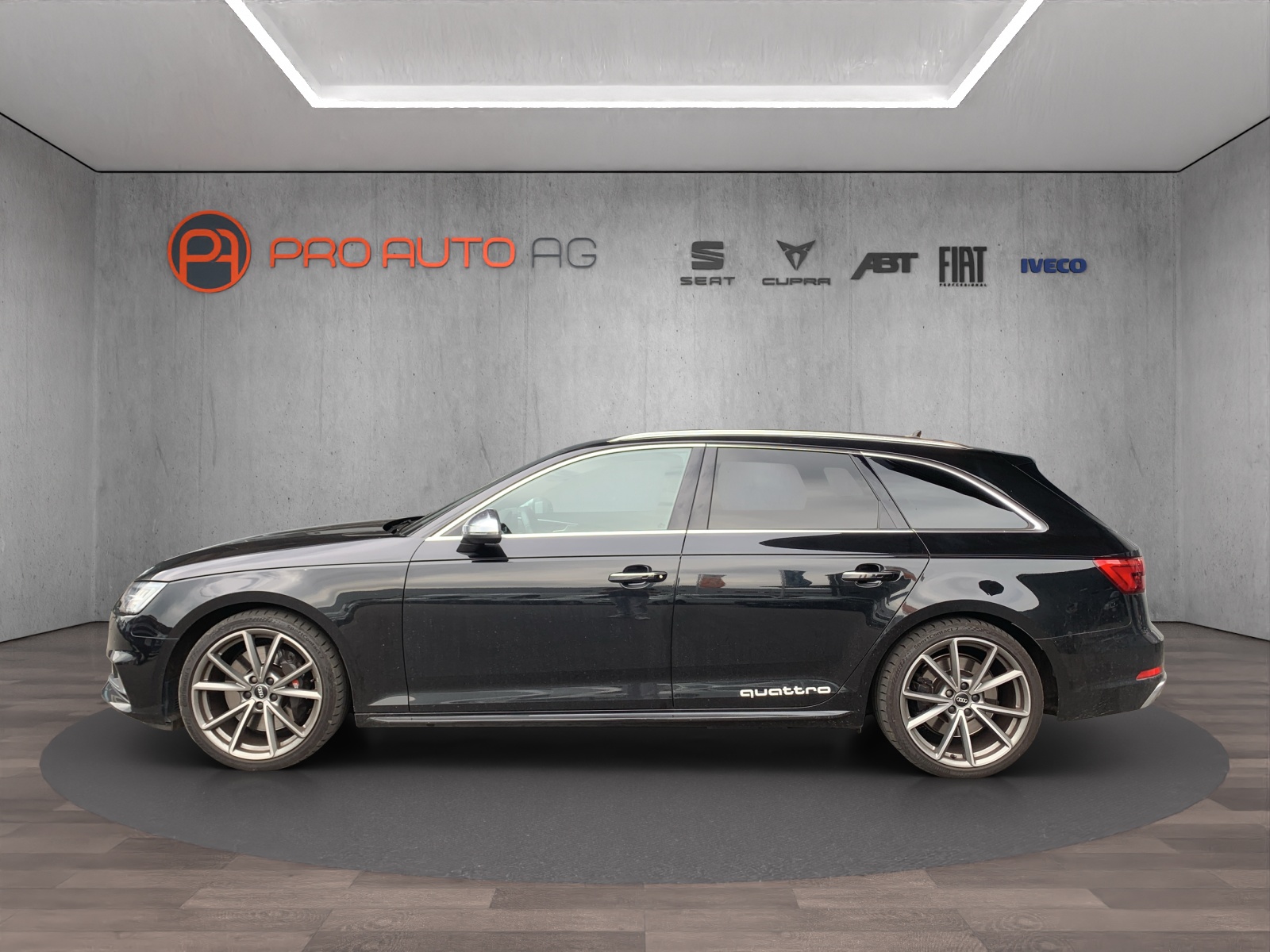 AUDI S4 Avant 3.0 TFSI quattro tiptronic-showroom-element-1