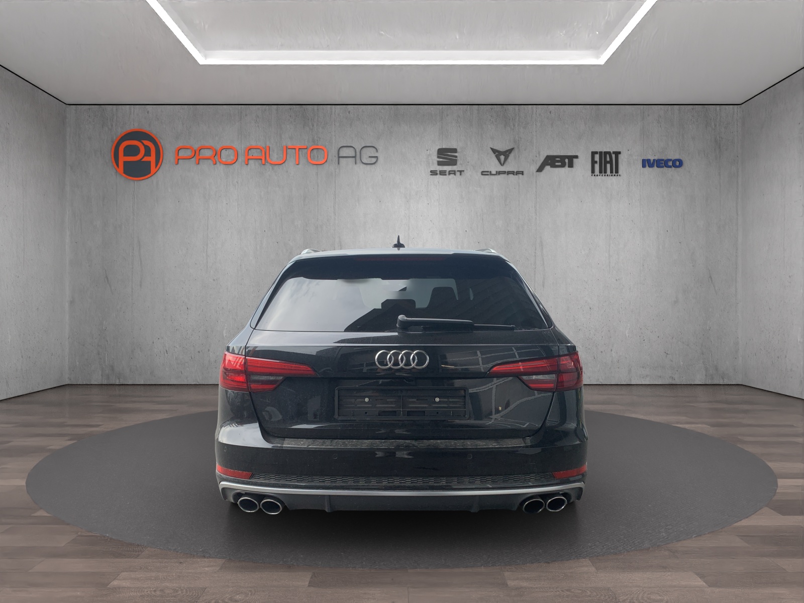 AUDI S4 Avant 3.0 TFSI quattro tiptronic-showroom-element-3