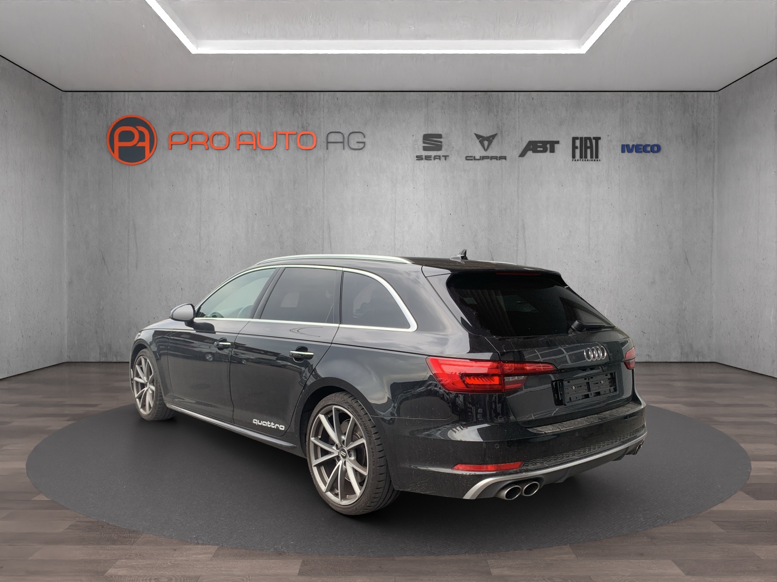 AUDI S4 Avant 3.0 TFSI quattro tiptronic-showroom-element-2