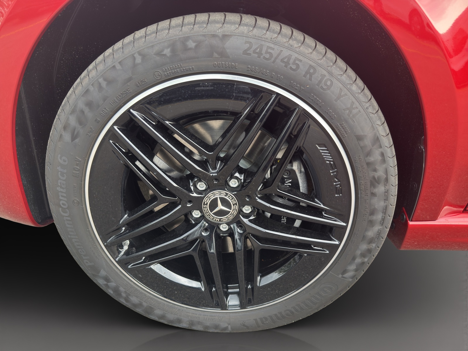 MERCEDES-BENZ V 300 d lang Swiss Edition 9G-Tronic-image-11